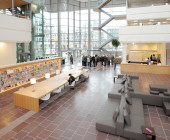 reading room
